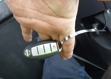 2017 Nissan Rogue Sv from USA, damaged, VIN KNMAT2MV1HP545897